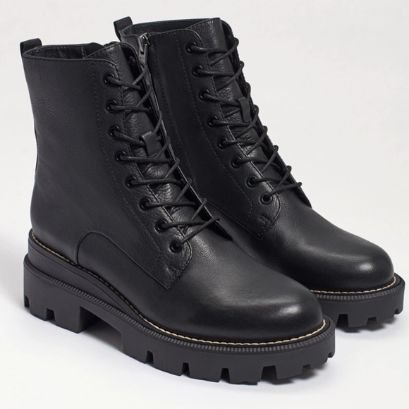 Sam Edelman Shoes - Sam Edelman Garrett Platform Combat Boot